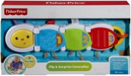 Mattel Fisher Price - Caterpillar Überraschung - Lernspielzeug