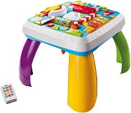 Mattel Fisher Price - Laugh & Learn® Around the Town Learning Table Smart Stages SK/EN - Educational Toy
