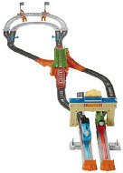 Mattel Fisher Price Thomas and Friends - Percy racing set - Game Set
