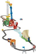 Mattel Fisher Price Thomas and Friends - A huge jump - Game Set