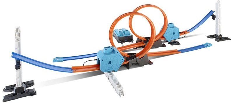 Mattel Hot Wheels Track racing loop Hot Wheels alza.sk