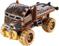 Hot Wheels - Star Wars Englishman Chewbacca - Hot Wheels