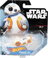 Hot Wheels - Star Wars Angličák BB-8 - Hot Wheels