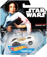 Hot Wheels - Star Wars Angličák Princezna Leia - Hot Wheels