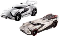 Hot Wheels - Star Wars - Captain Phasma and First Order Stormtrooper - Hot Wheels