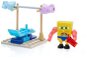 Mattel Fisher Price Mega Bloks Spongya Bob - Normál Wacky Gym - Építőjáték