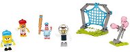 Mattel Fisher Price Mega Bloks Spongya Bob - Közel száz (nazális ITEM) - Építőjáték