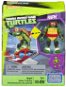 Mattel Fisher Price Mega Bloks Ninja Turtles - képzés a Odú Raph - Építőjáték