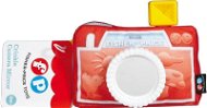 Fisher-Price Camera with mirror - Baby Teether