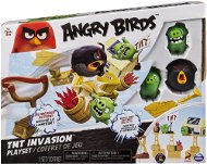 Angry Birds - TNT Invasion - Spielset