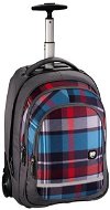 Trolley All Out Woody Grey - School Backpack