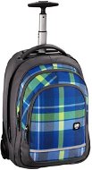 Trolley All Out Woody Blue - School Backpack