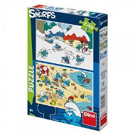 Dino Smolou - Playful Smurfs - Jigsaw