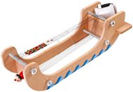 Weaving Loom with Beads - Creative Kit