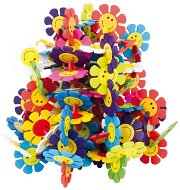 Fa virág összekötőjáték - Játék