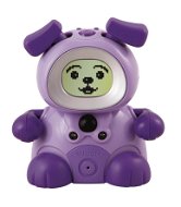 Vtech Kidiminiz - Purple Dog - Interactive Toy
