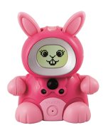  Kidiminiz - Pink Bunny  - Interactive Toy