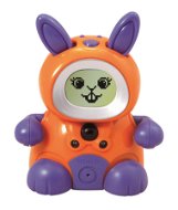 Kidiminiz - Oranžový králiček - Interaktívna hračka