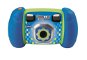 Vtech Kidizoom Connect – modrý detský fotoaparát - Fotoaparát pre deti