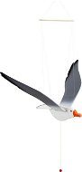 Wooden Decoration - Flying seagull - Children's Bedroom Decoration
