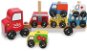 Car Transporter Lorry - Educational Toy