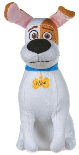 Secret life of the pet - Max 20 cm - Plush Toy - Main image