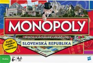 Monopoly Národná edícia - Slovenská republika - Spoločenská hra