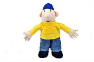 Pat and Mat - Figure of Pat 23cm - Soft Toy