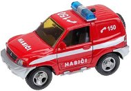 MITSHUBISHI - Tűzoltó autó - Játék autó