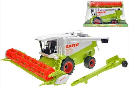 Micro Trading Combine - Toy Car - Main image