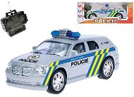 Rendőrautó - Távirányítós autó