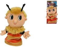 Včelí Medvídci (Bumblebears) - Čmelda Hand Puppet 24cm - Hand Puppet