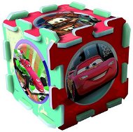 Schaumpuzzle - Cars - Schaumstoff-Puzzle