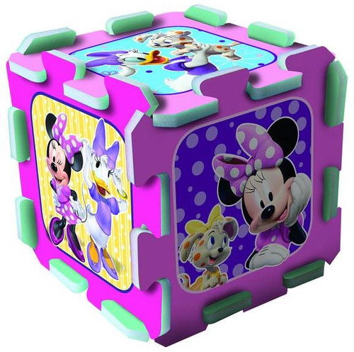 Foam Puzzle - Minnie - Foam Puzzle - Main image