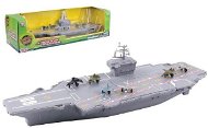 Teddies Lietadlová loď - Plastikový model