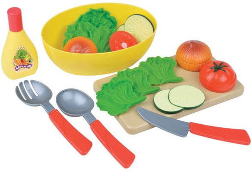 Redbox Salad Playset - Game Set - Main image