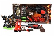 Gun with accessories - Game Set