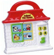 House with Animals - Educational Toy