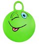 Skákanie loptu - Zelený úsmev - Hopsadlo pre deti