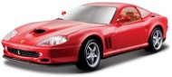 Race &amp; Play Ferrari 550 Maranello - Toy Car