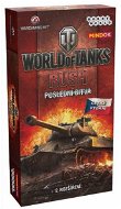 Svet tankov - posledné bojové rozšírenie - Rozšírenie kartovej hry