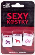 Sexy cubes - Board Game