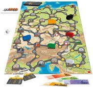 With a Truck across Europe - Board Game
