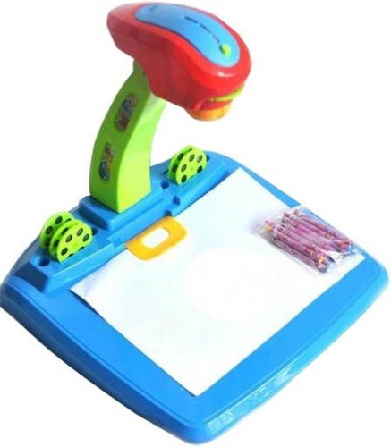 G21 Drawing Projector, Blue - Painting for Kids - Main image