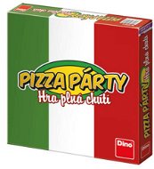 Pizza party - Board Game
