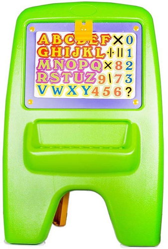 G21 Children's Magnetic Board with Clip - Magnetic Board - Main image