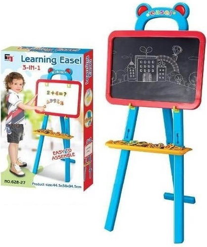 G21 Children's Magnetic Whiteboard 3-in-1 - Magnetic Board - Main image