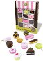 Süßigkeiten aus Holz Kaufladen- / Kinderküchenzubehör - Kinderküchen-Lebensmittel