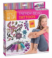 Style me up - Beaded tattoos - Creative Kit