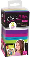 Style me up - Hair chalk and template - Beauty Set